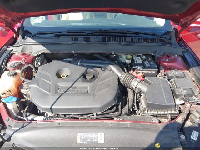 Ford 2016 2016 3FA6P0T99GR321664 Image 10