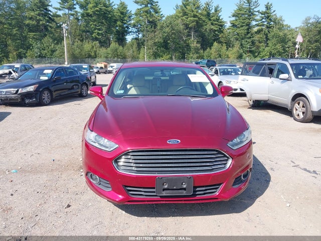 Ford 2016 2016 3FA6P0T99GR321664 Image 12