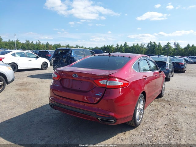 Ford 2016 2016 3FA6P0T99GR321664 Image 4