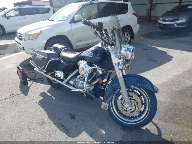 2004 HARLEY-DAVIDSON FLHRI 1HD1FWW104Y702105