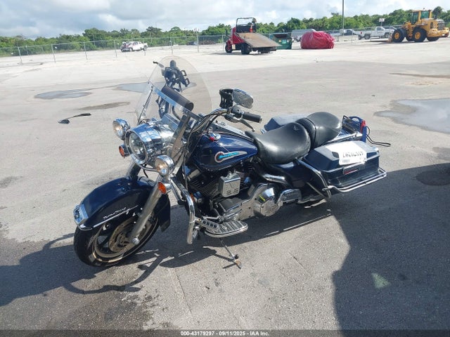 2004 HARLEY-DAVIDSON FLHRI 1HD1FWW104Y702105 Photo 1