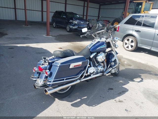 2004 HARLEY-DAVIDSON FLHRI 1HD1FWW104Y702105 Photo 3
