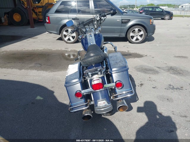 2004 HARLEY-DAVIDSON FLHRI 1HD1FWW104Y702105 Photo 5
