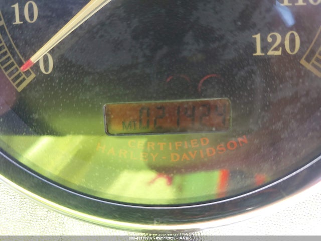 2004 HARLEY-DAVIDSON FLHRI 1HD1FWW104Y702105 Photo 6