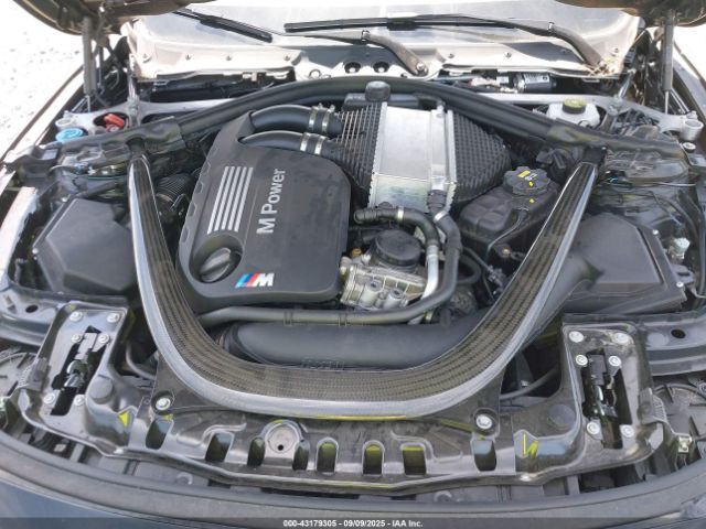 2017 BMW M4 WBS3R9C55HK709577 Photo 9