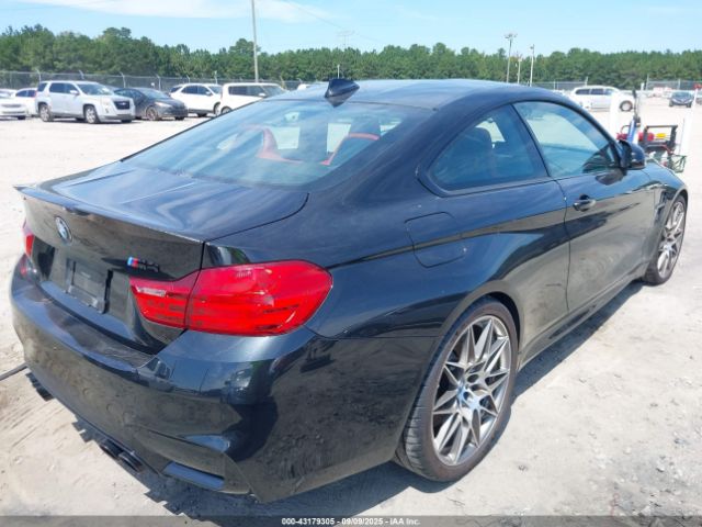 2017 BMW M4 WBS3R9C55HK709577 Photo 3