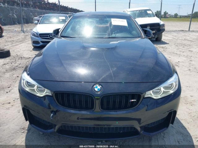 2017 BMW M4 WBS3R9C55HK709577 Photo 5