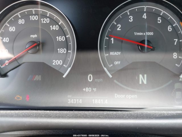 2017 BMW M4 WBS3R9C55HK709577 Photo 6