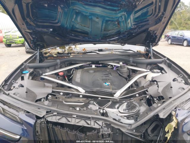 2025 BMW X7 5UX23EM05S9W73161 Photo 9