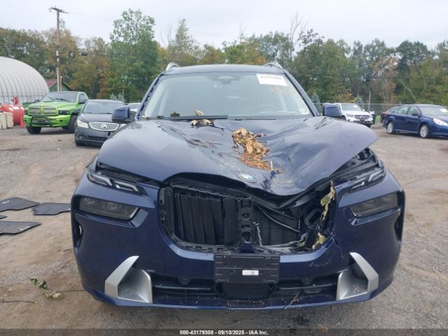 2025 BMW X7 5UX23EM05S9W73161 Photo 5