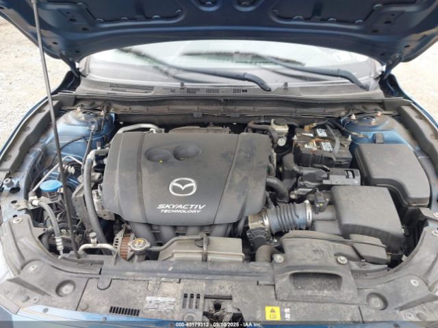 2017 MAZDA MAZDA3 3MZBN1V74HM116314 Photo 9