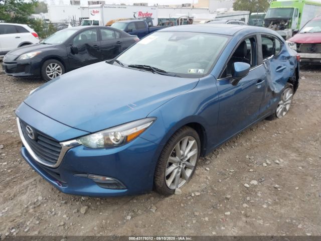 2017 MAZDA MAZDA3 3MZBN1V74HM116314 Photo 1