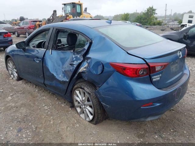 2017 MAZDA MAZDA3 3MZBN1V74HM116314 Photo 2