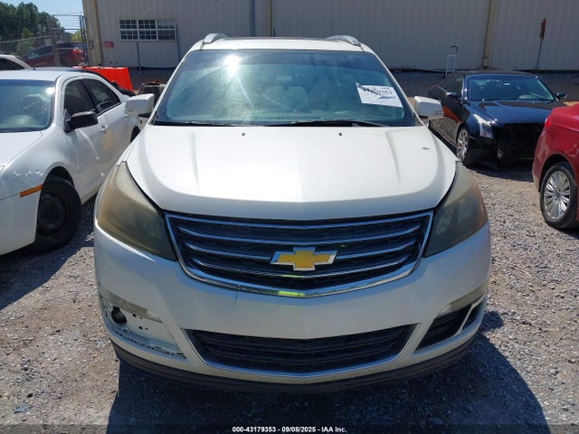1GNKRHKD1FJ158676 Chevrolet llt