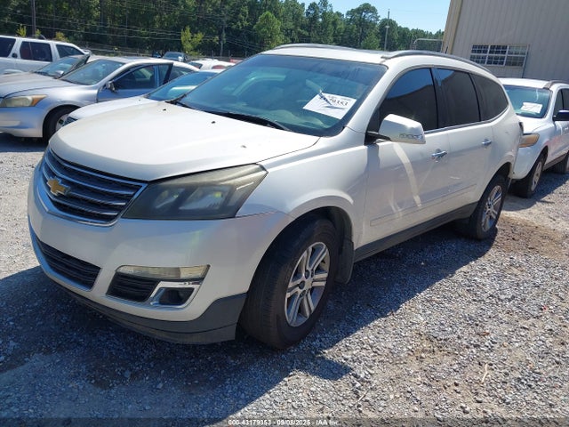 1GNKRHKD1FJ158676 Chevrolet llt