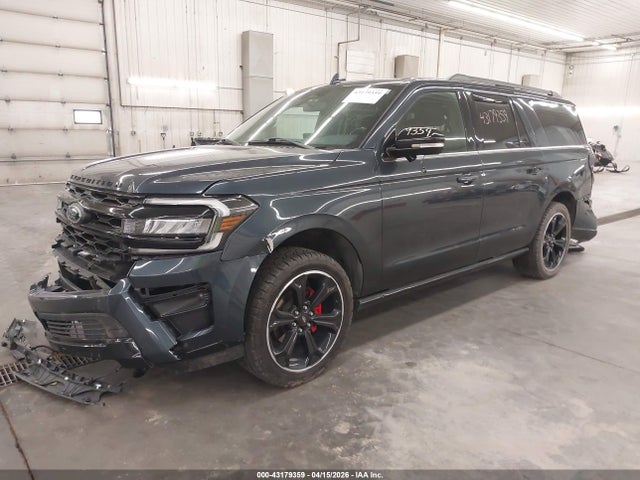 1FMJK2AGXREA01948 Ford Expedition Limited Max
