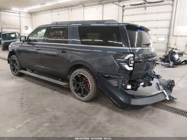1FMJK2AGXREA01948 Ford Expedition Limited Max
