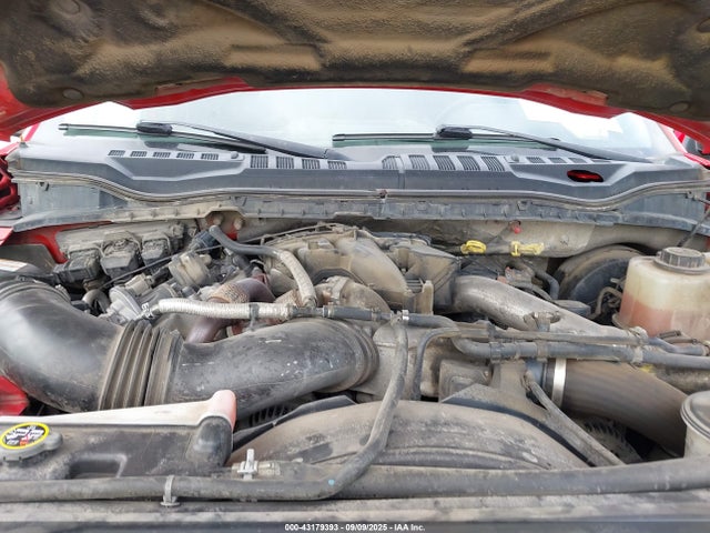 43179393 :رقم المزاد ، 1FT7W2BT0HEF45159 vin ، 2017 Ford F-250 Xlt مزاد بيع