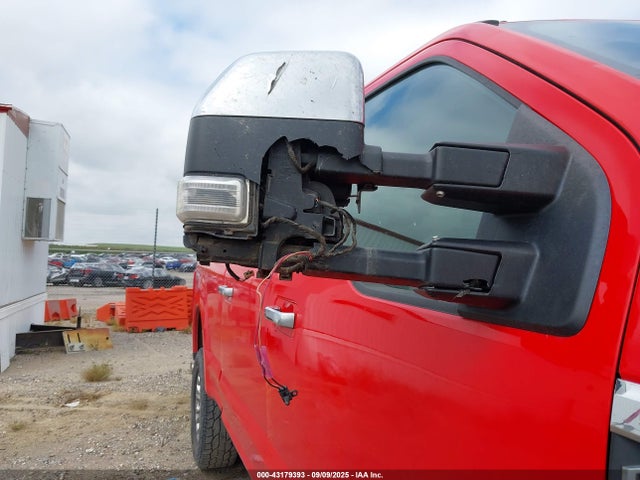 43179393 :رقم المزاد ، 1FT7W2BT0HEF45159 vin ، 2017 Ford F-250 Xlt مزاد بيع