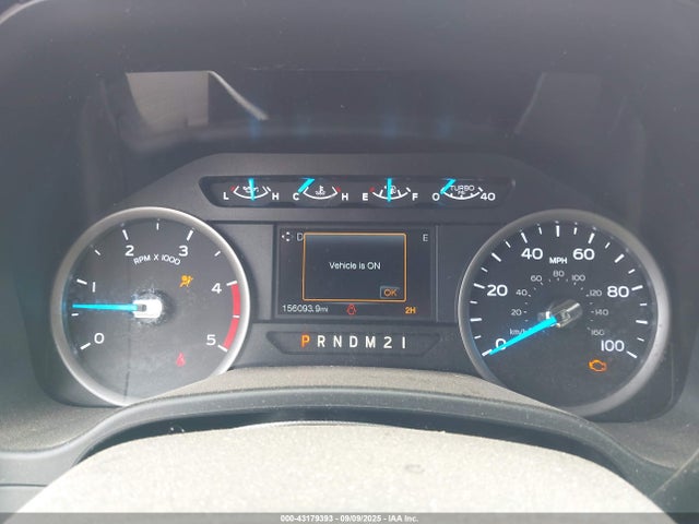 43179393 :رقم المزاد ، 1FT7W2BT0HEF45159 vin ، 2017 Ford F-250 Xlt مزاد بيع