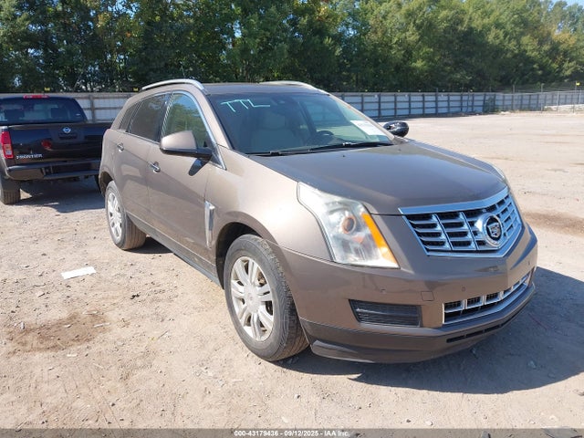 2014 CADILLAC SRX 3GYFNBE36ES616340 Photo 0
