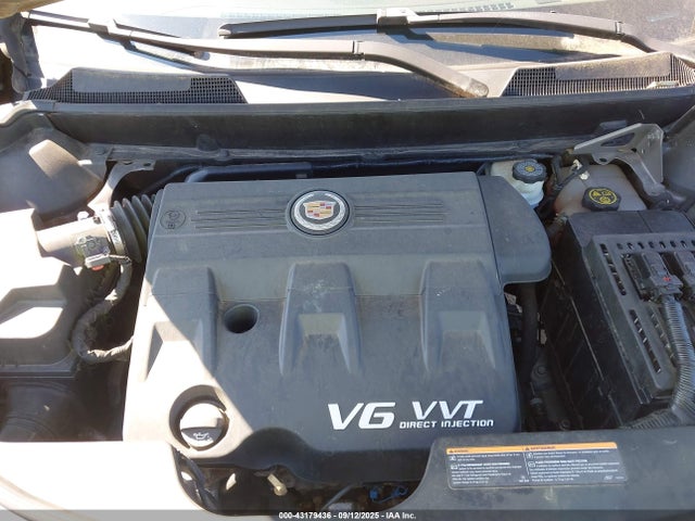 2014 CADILLAC SRX 3GYFNBE36ES616340 Photo 9