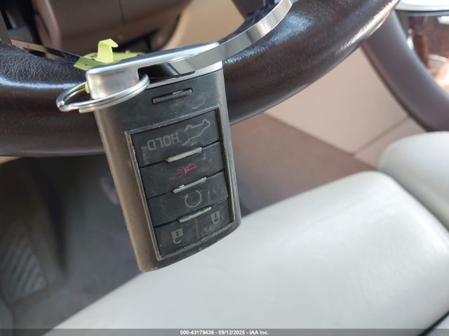 2014 CADILLAC SRX 3GYFNBE36ES616340 Photo 10