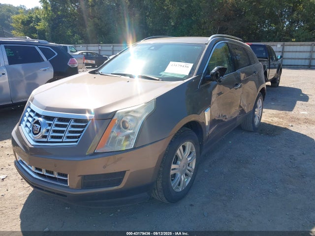 2014 CADILLAC SRX 3GYFNBE36ES616340 Photo 1