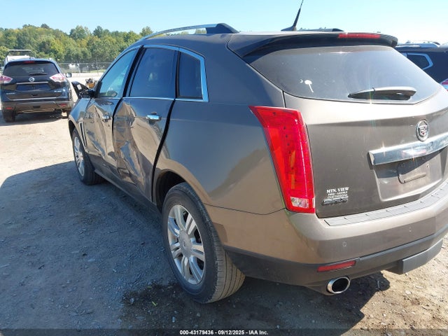 2014 CADILLAC SRX 3GYFNBE36ES616340 Photo 2