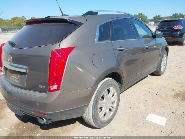 2014 CADILLAC SRX 3GYFNBE36ES616340 Photo 3