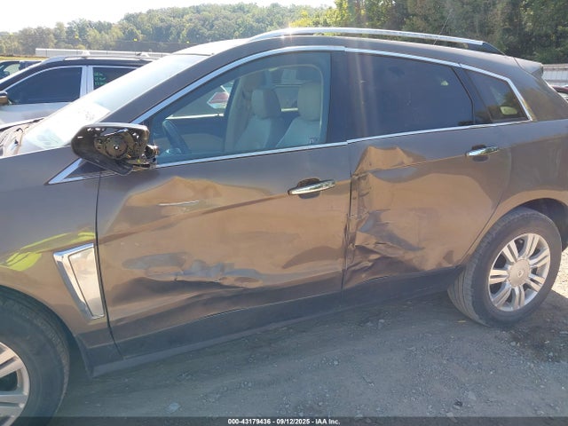 2014 CADILLAC SRX 3GYFNBE36ES616340 Photo 5