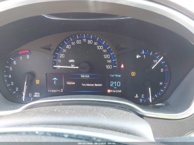 2014 CADILLAC SRX 3GYFNBE36ES616340 Photo 6