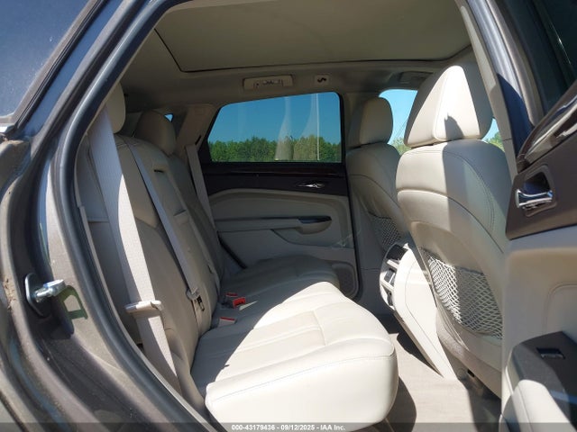 2014 CADILLAC SRX 3GYFNBE36ES616340 Photo 7