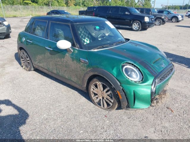 2022 MINI HARDTOP WMW53DK07N2P55172