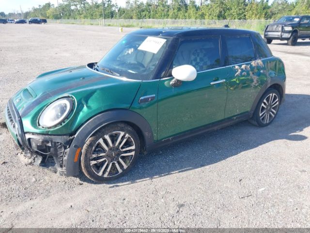 2022 MINI HARDTOP WMW53DK07N2P55172 Photo 1