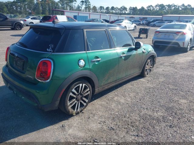 2022 MINI HARDTOP WMW53DK07N2P55172 Photo 3