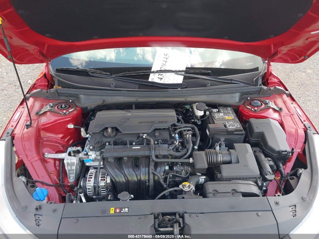 3KPFU4DE7SE116298 KIA 2025