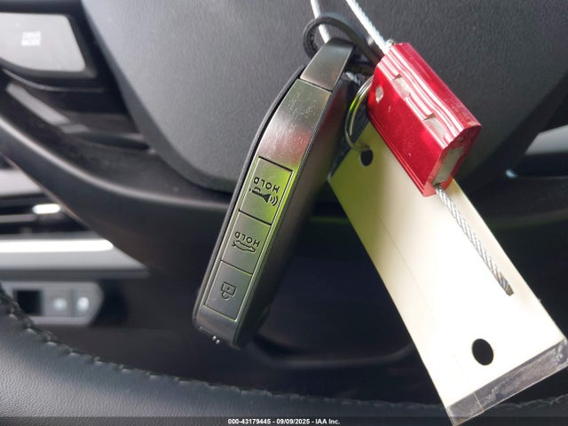 3KPFU4DE7SE116298 KIA 2025