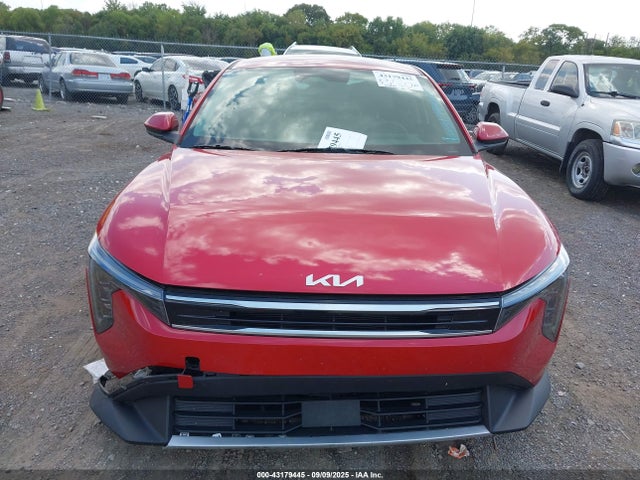 3KPFU4DE7SE116298 KIA 2025