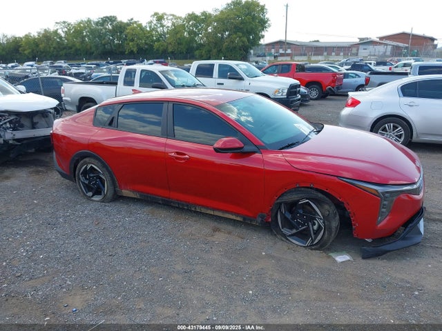 3KPFU4DE7SE116298 KIA 2025