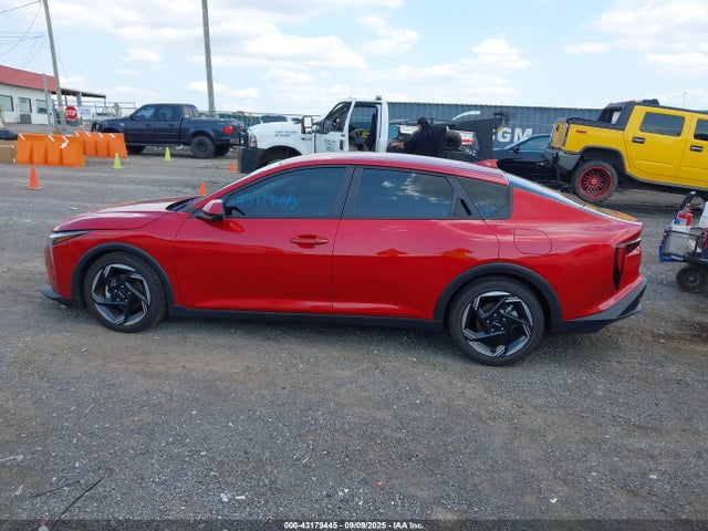 3KPFU4DE7SE116298 KIA 2025