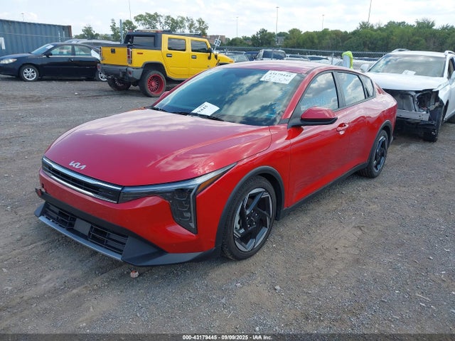 3KPFU4DE7SE116298 KIA 2025