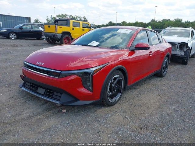 3KPFU4DE7SE116298 KIA 2025