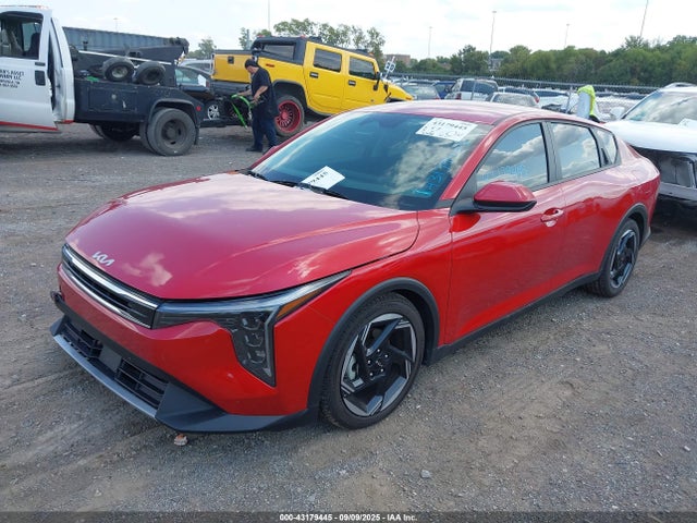 3KPFU4DE7SE116298 KIA 2025