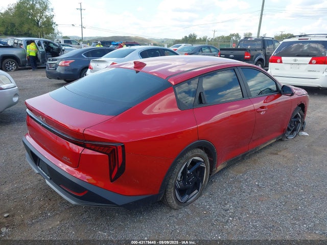 3KPFU4DE7SE116298 KIA 2025