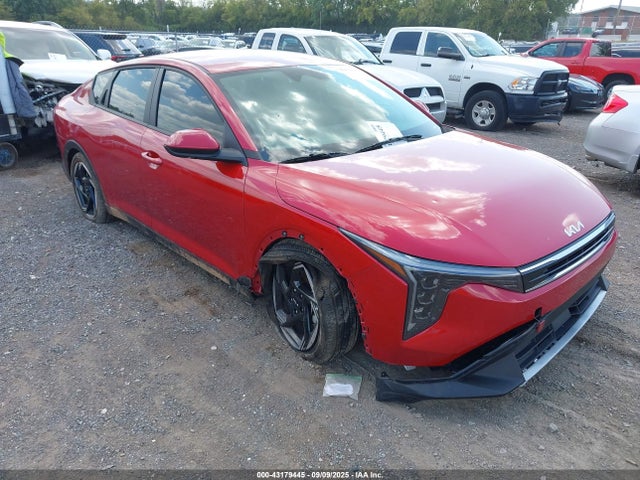 3KPFU4DE7SE116298 KIA 2025