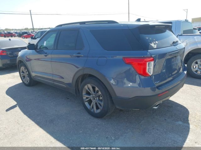 2021 FORD EXPLORER 1FMSK7DH7MGA94589 Photo 2