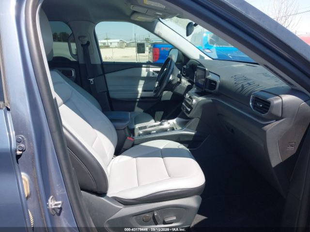 2021 FORD EXPLORER 1FMSK7DH7MGA94589 Photo 4