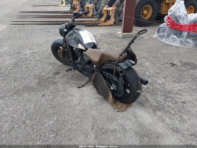 2022 INDIAN MOTORCYCLE CO. SCOUT 56KMTA008N3189799 Photo 2