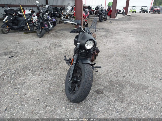 2022 INDIAN MOTORCYCLE CO. SCOUT 56KMTA008N3189799 Photo 4